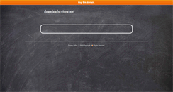 Desktop Screenshot of downloads-store.net